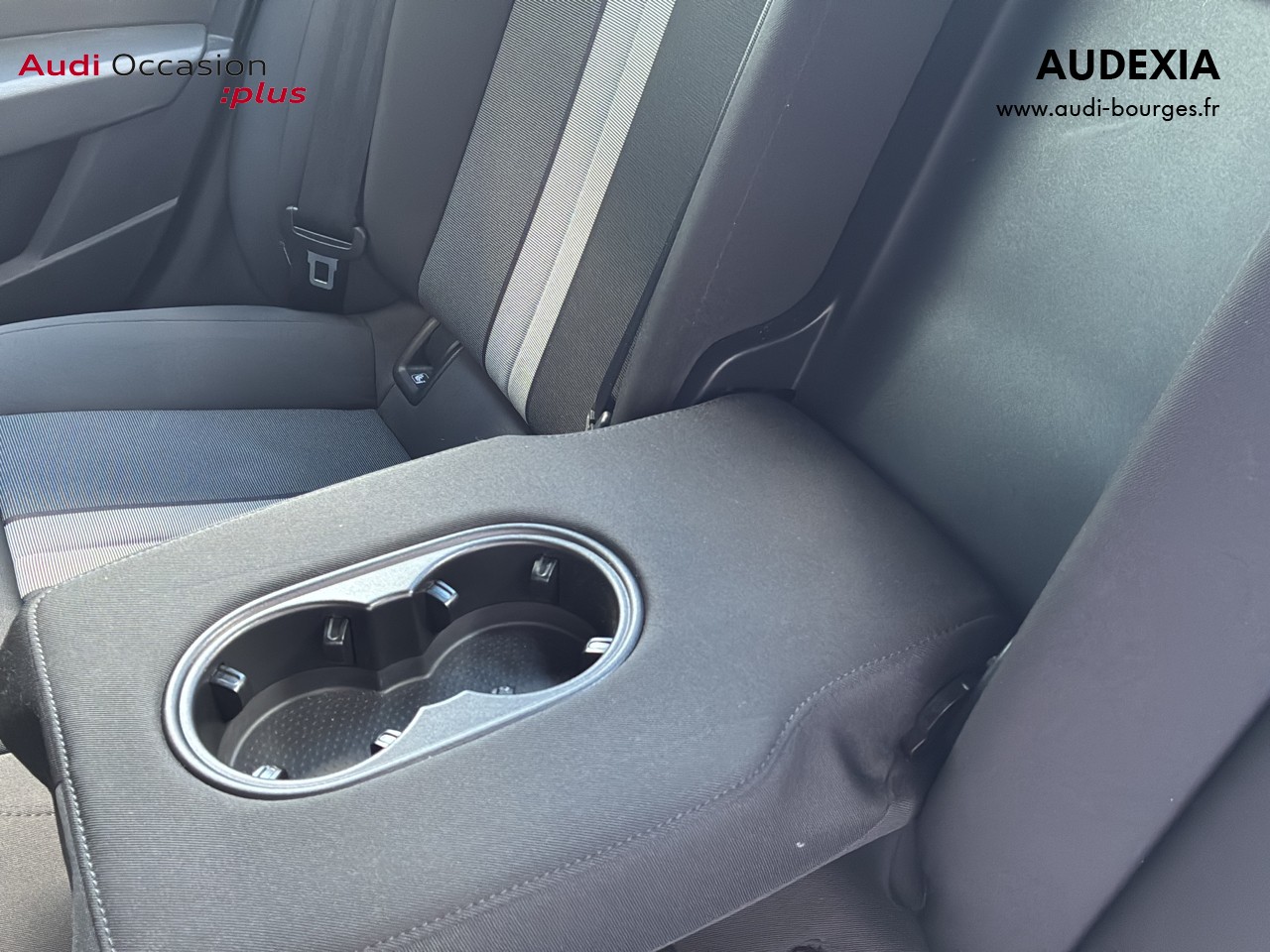 Image about Audi A3 Berline Design Luxe 30 TFSI 81 kW (110 ch) 6 vitesses