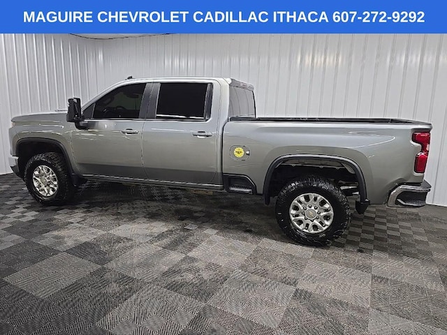 2024 Chevrolet Silverado