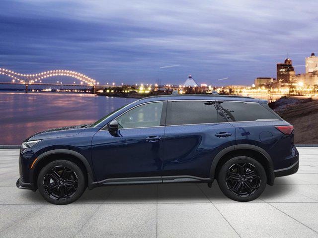 2026 Infiniti QX60