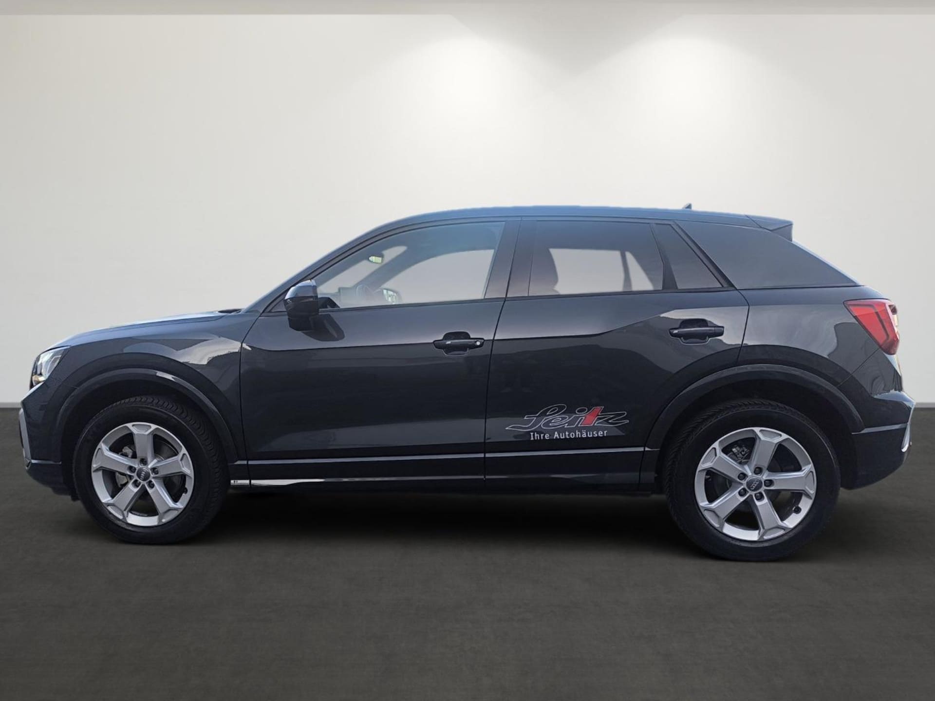 Audi Q2 Advanced