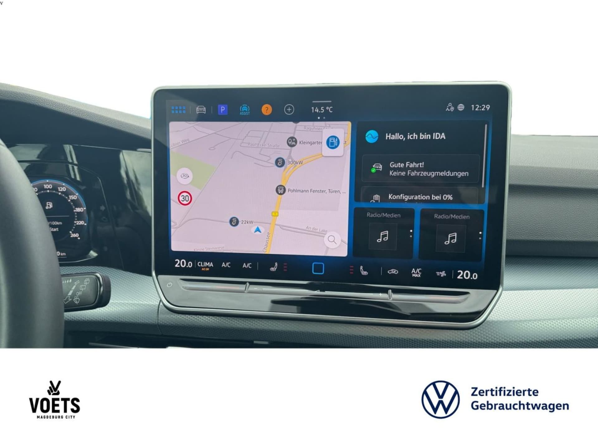 Volkswagen Golf Goal