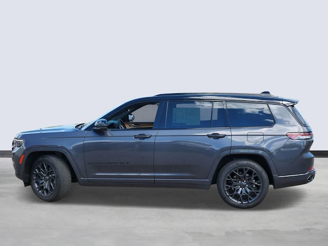 2024 Jeep Grand Cherokee L