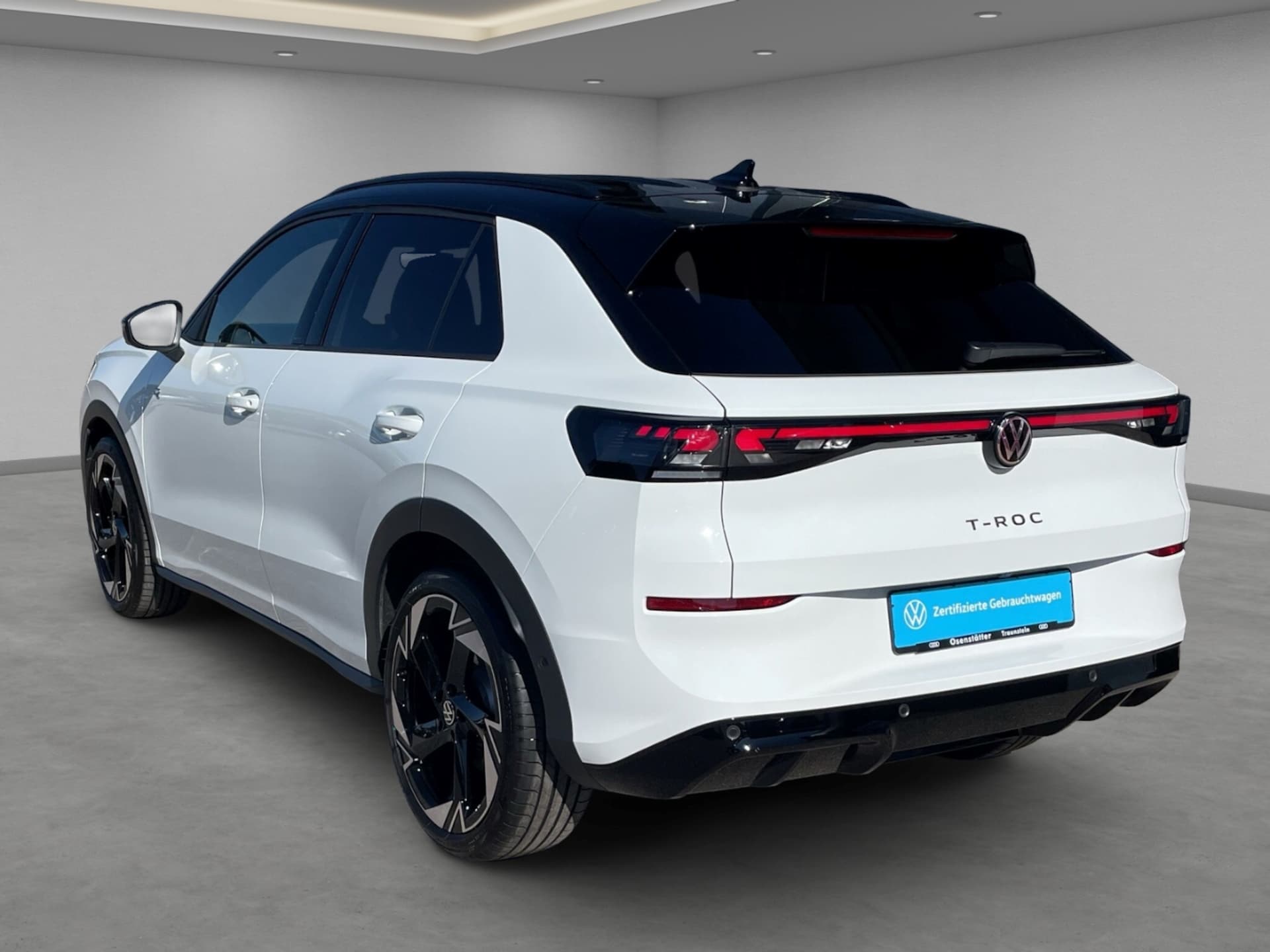Volkswagen T-Roc R-Line
