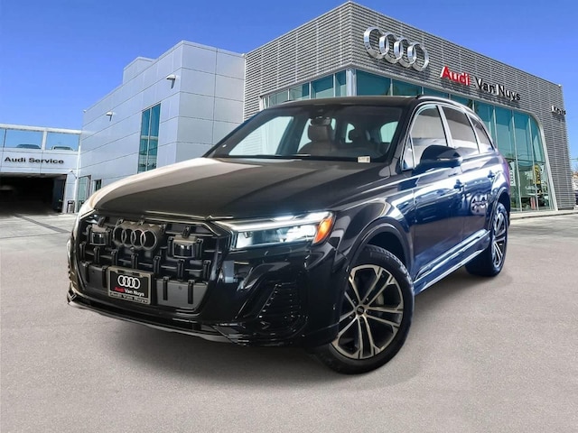 2026 Audi Q7