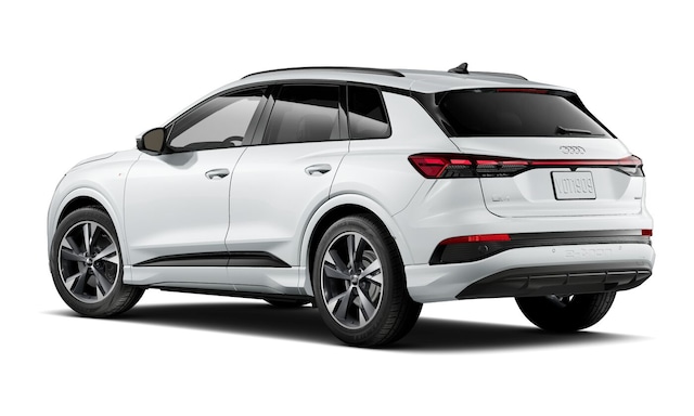 2025 Audi Q4 e-tron