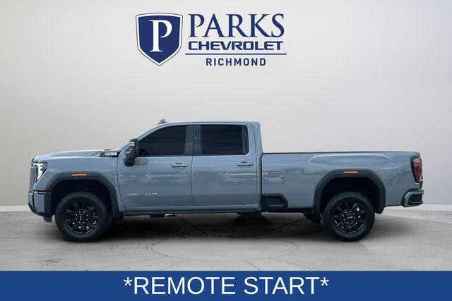 2025 GMC Sierra