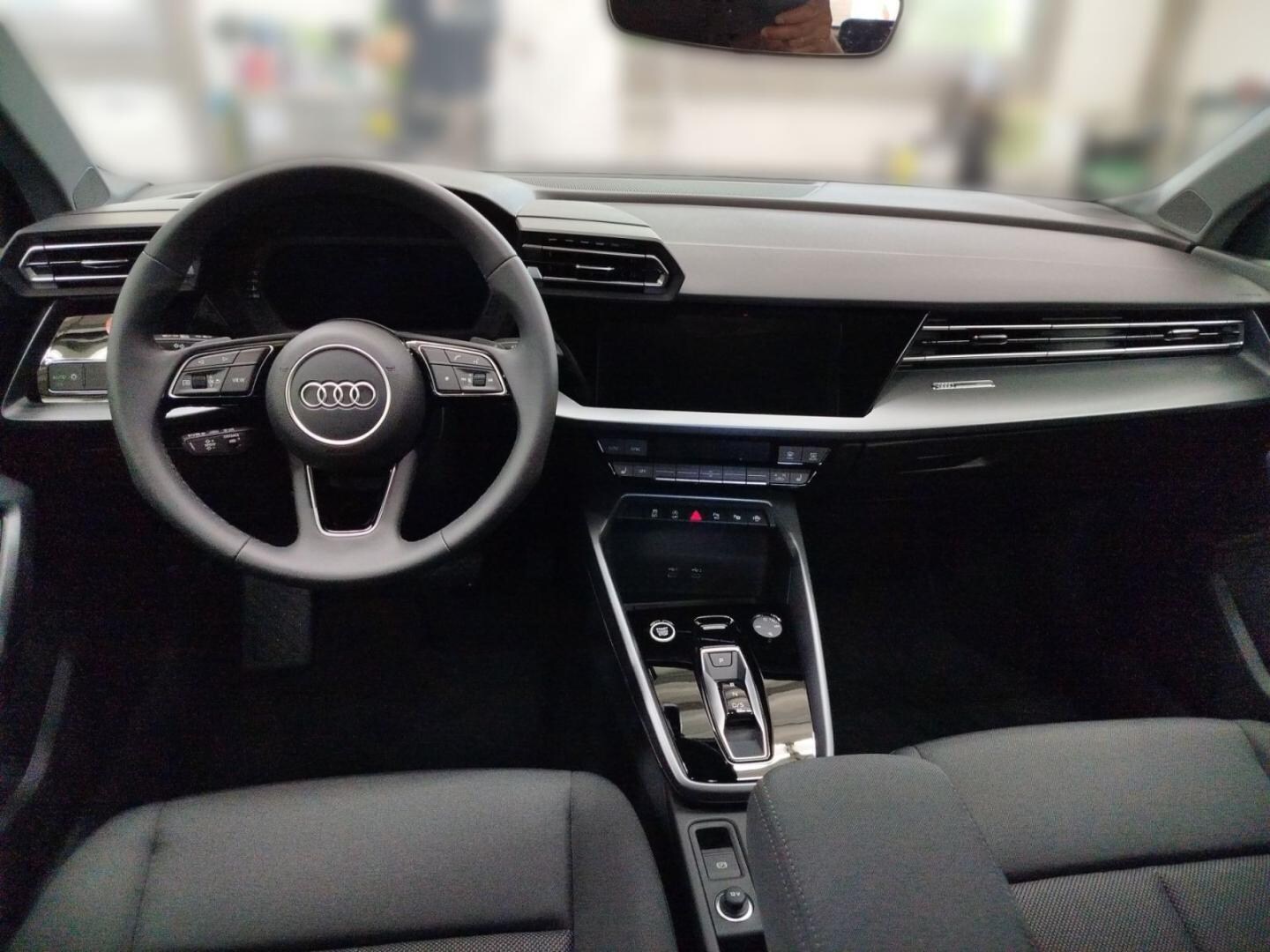 Bild über Audi A3 Sportback TDI S tronic - für weitere Informationen kontaktieren Sie den Audi Partner