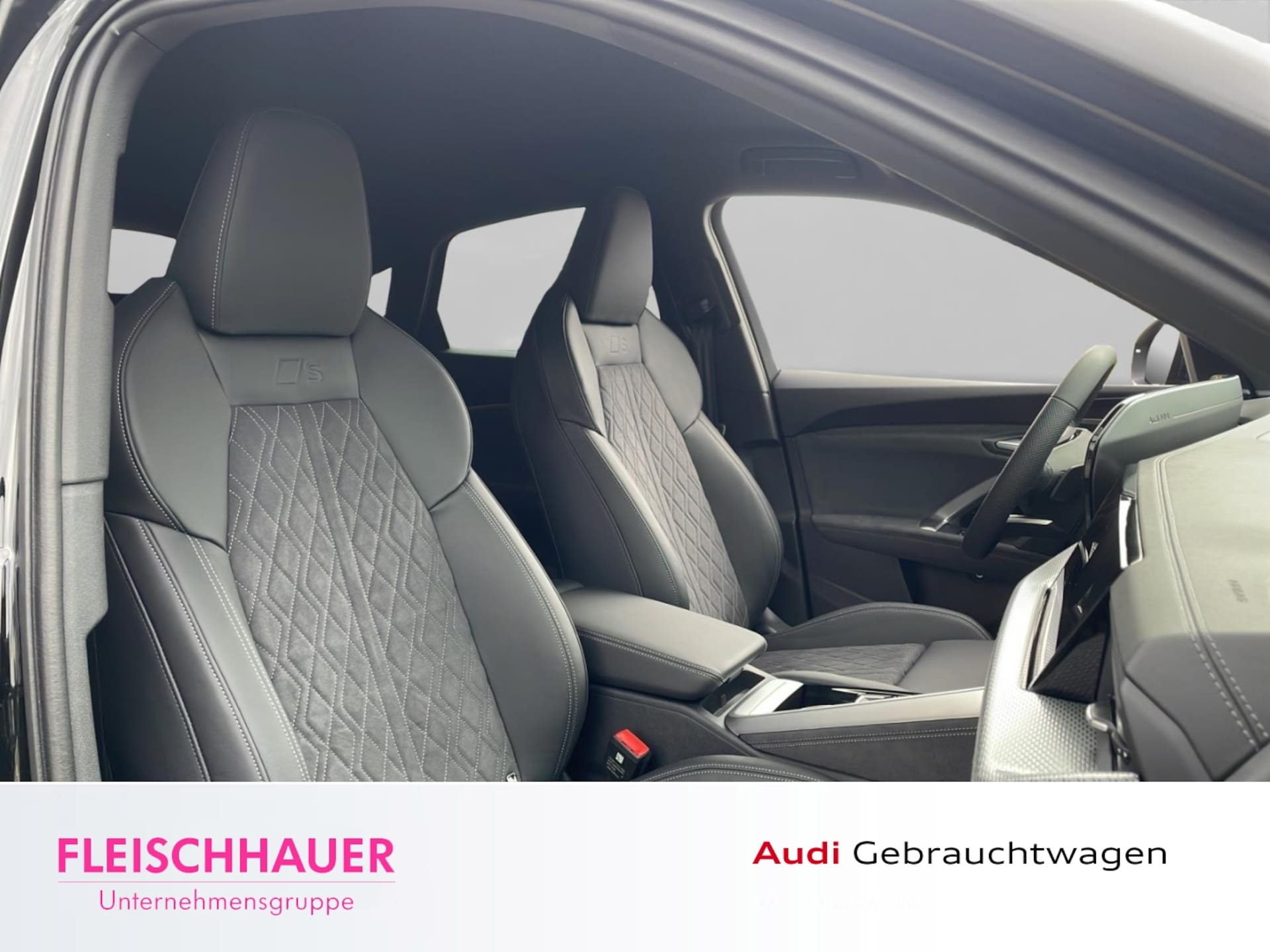 Audi Q5 Sportback e-hybrid edition one