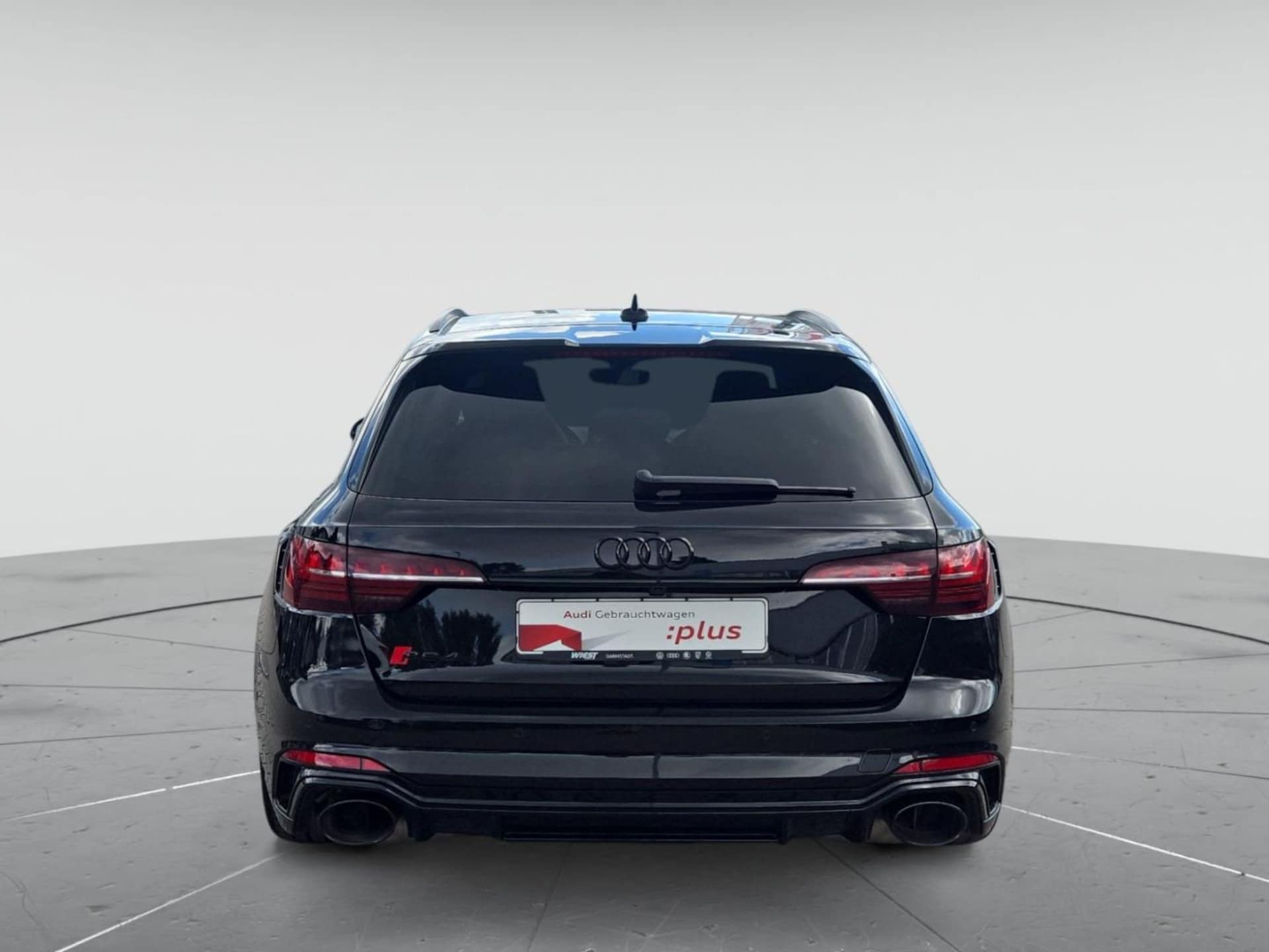 Audi RS 4 Avant