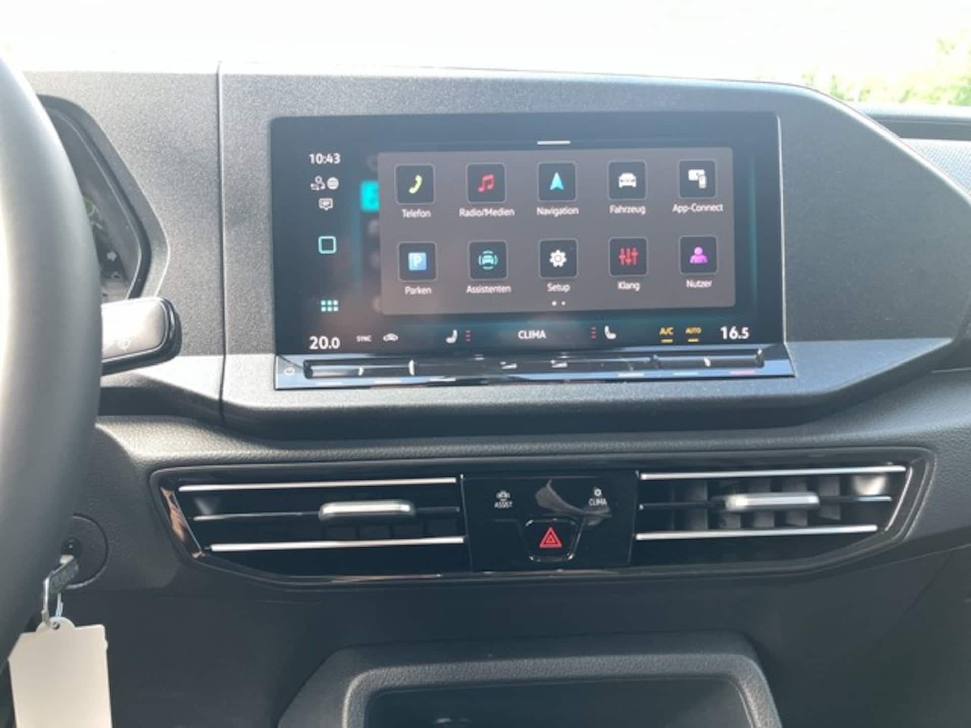 Volkswagen Caddy Maxi Life