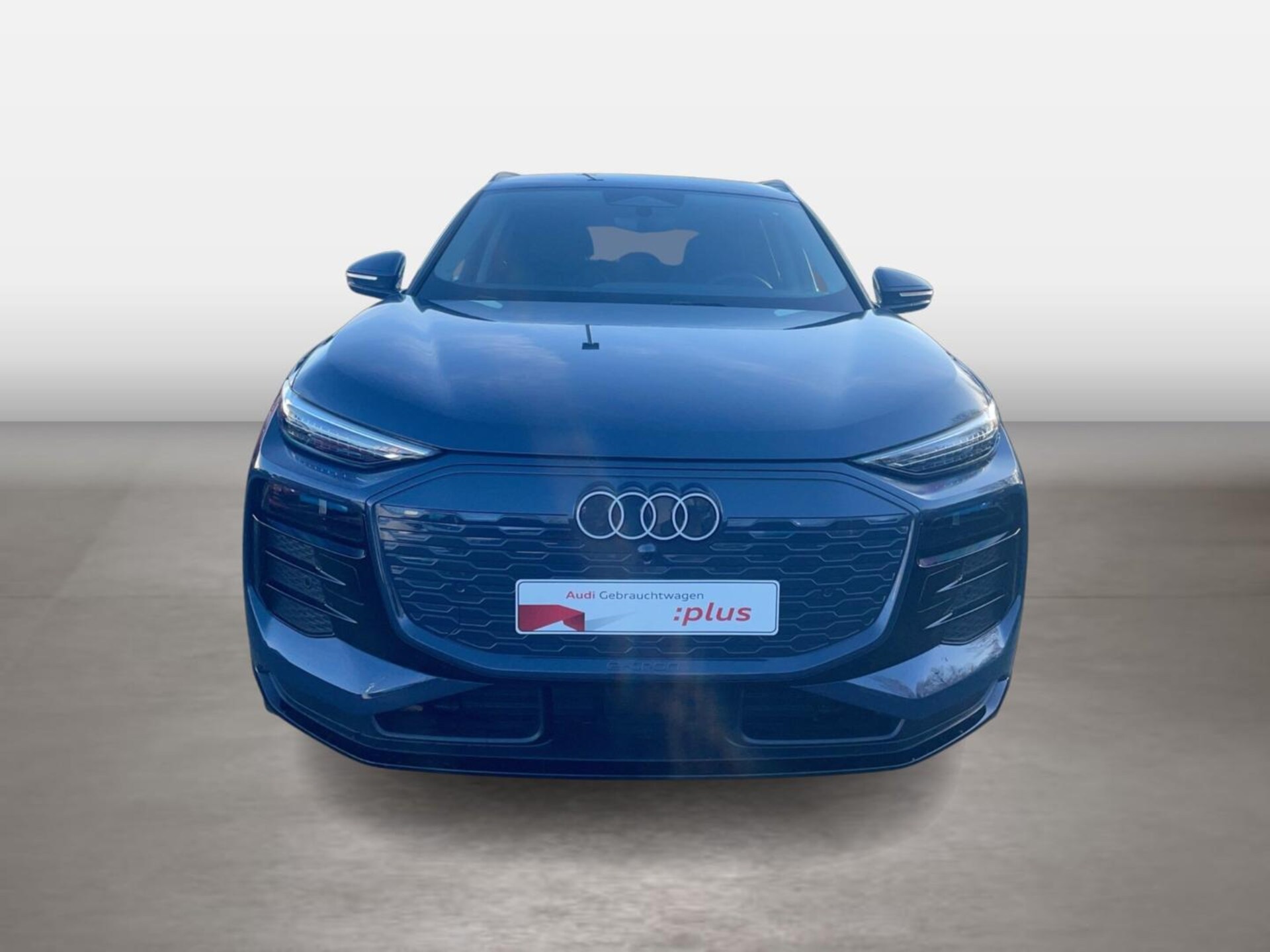 Audi Q6 SUV e-tron