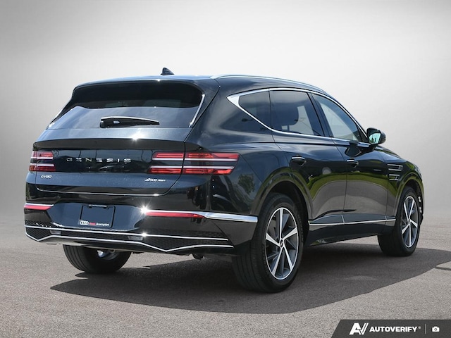2025 Genesis GV80
