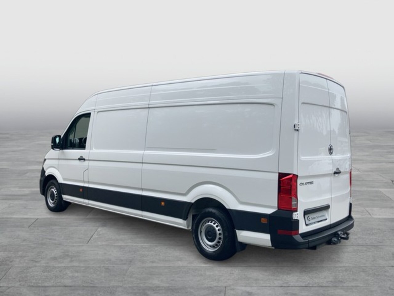 Volkswagen Crafter Kasten langer Radstand – Bild 3