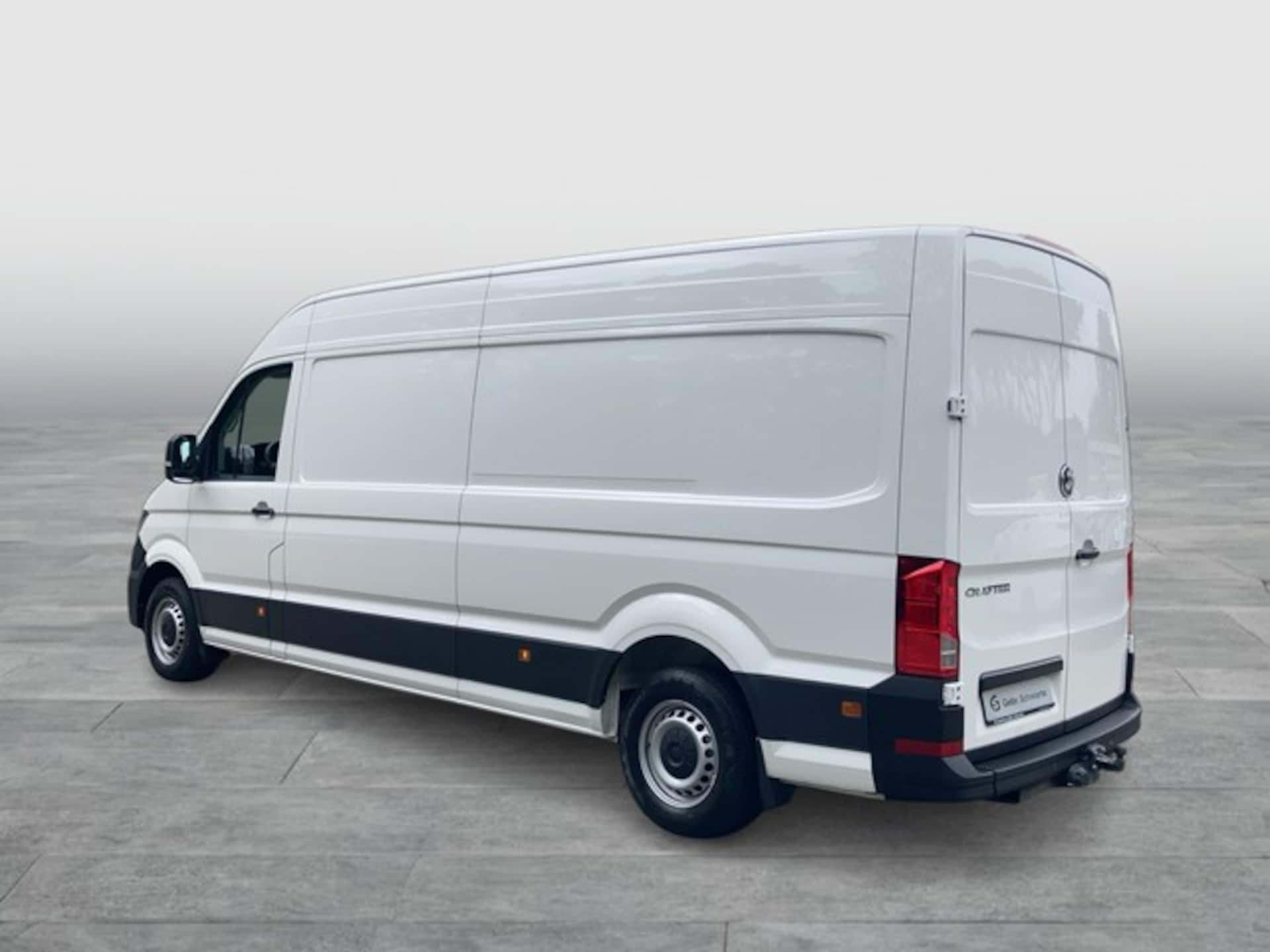 Volkswagen Crafter Kasten langer Radstand