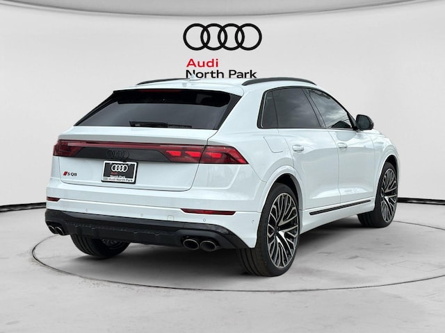 2026 Audi SQ8