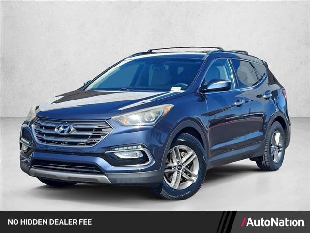 2018 Hyundai Santa Fe Sport