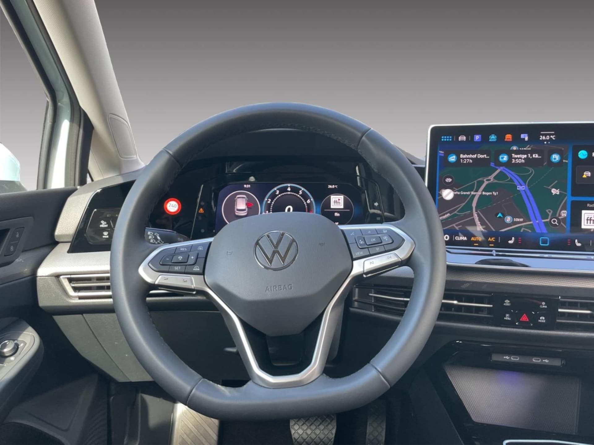 Volkswagen Golf Style