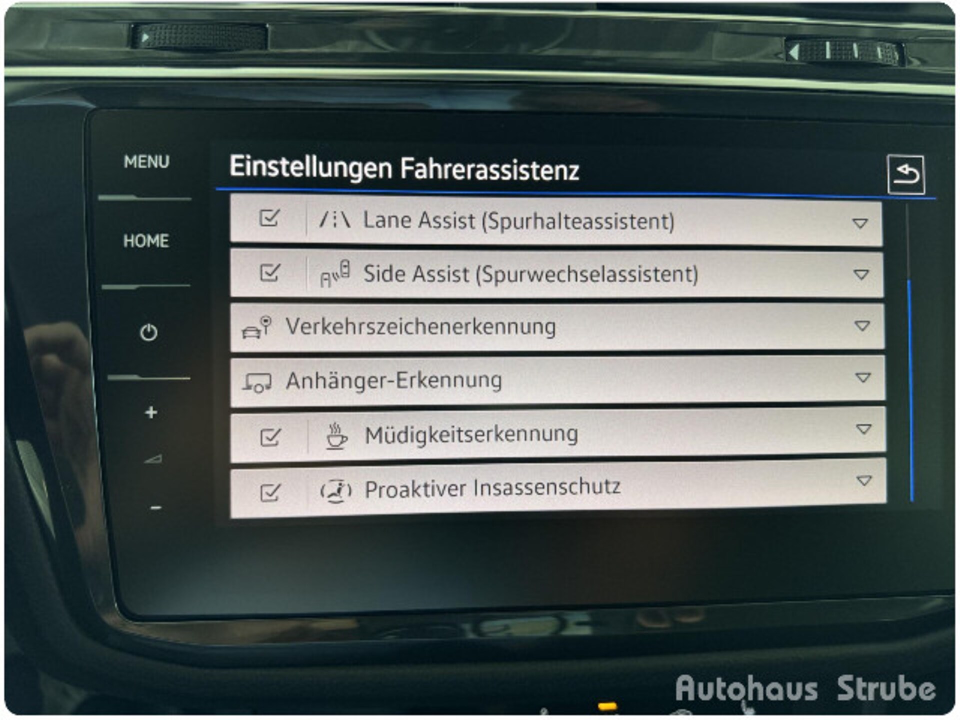 Volkswagen Tiguan Elegance