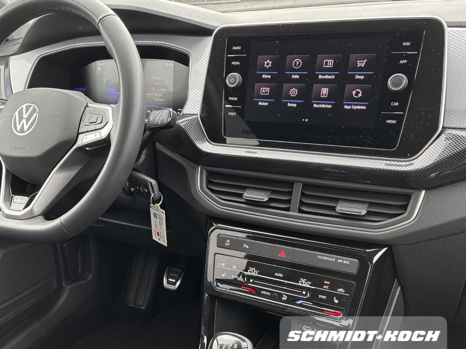 Volkswagen T-Cross Life
