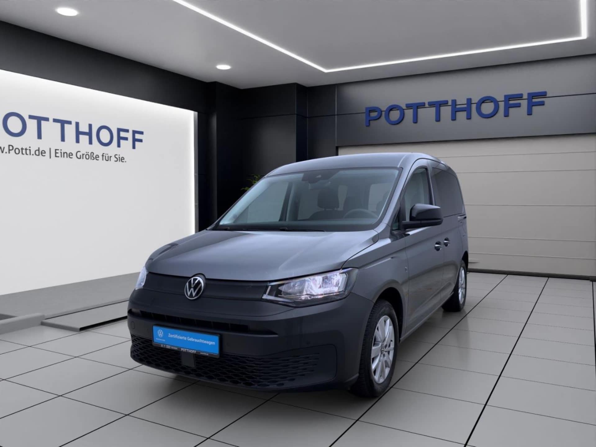 Volkswagen Caddy Basis-Modell