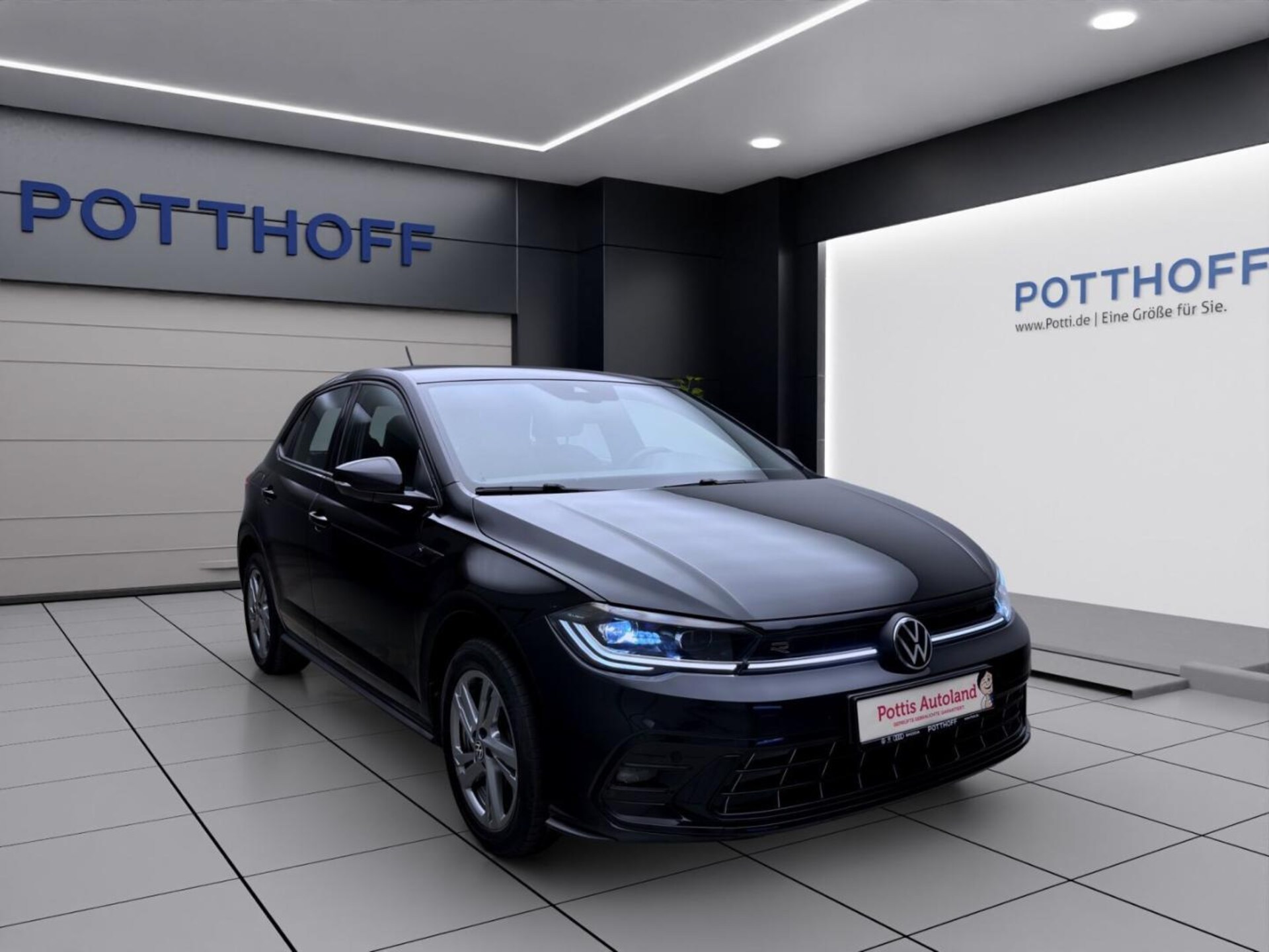 Volkswagen Polo R-Line