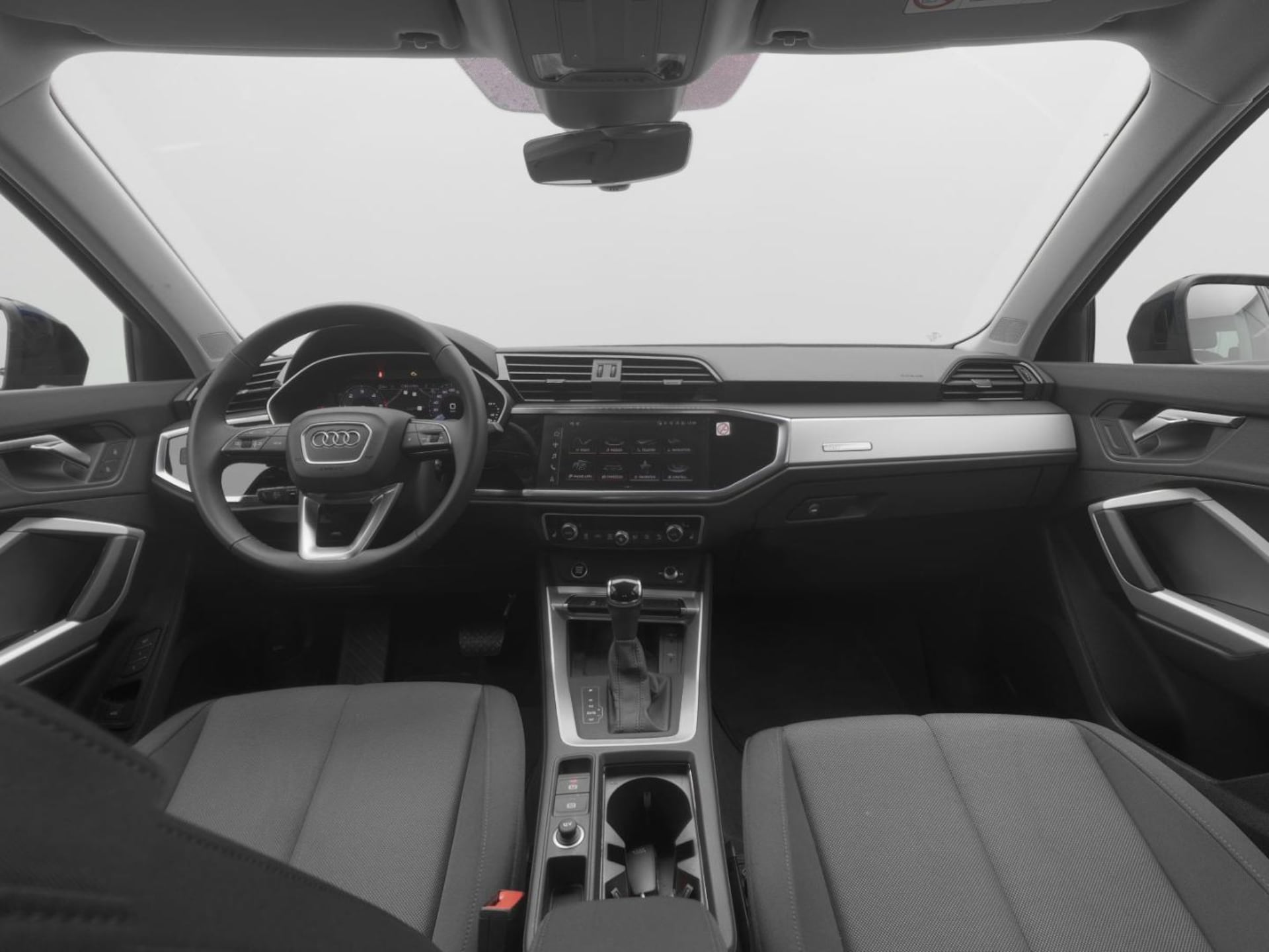 Audi Q3 SUV advanced