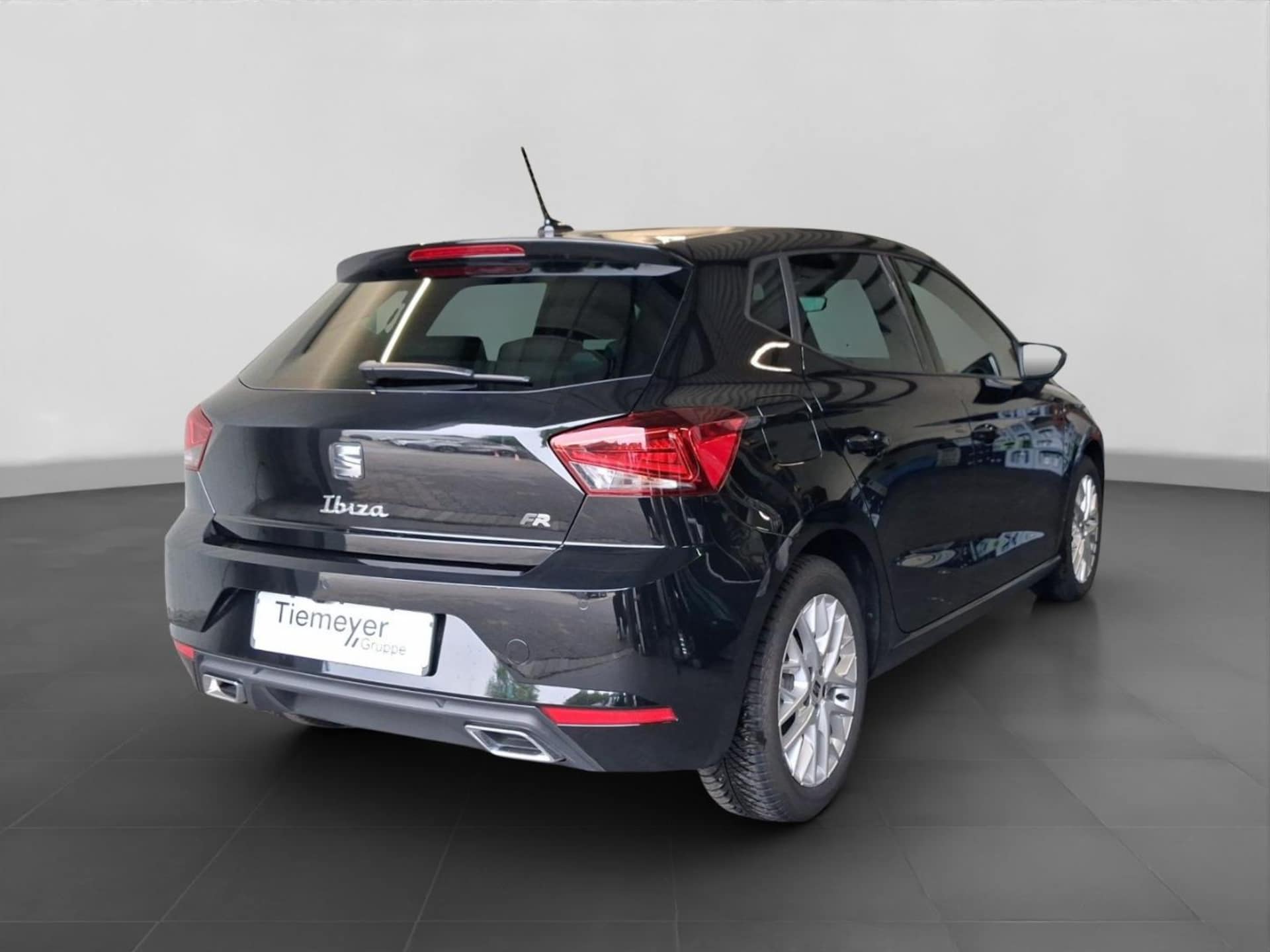 SEAT Ibiza FR