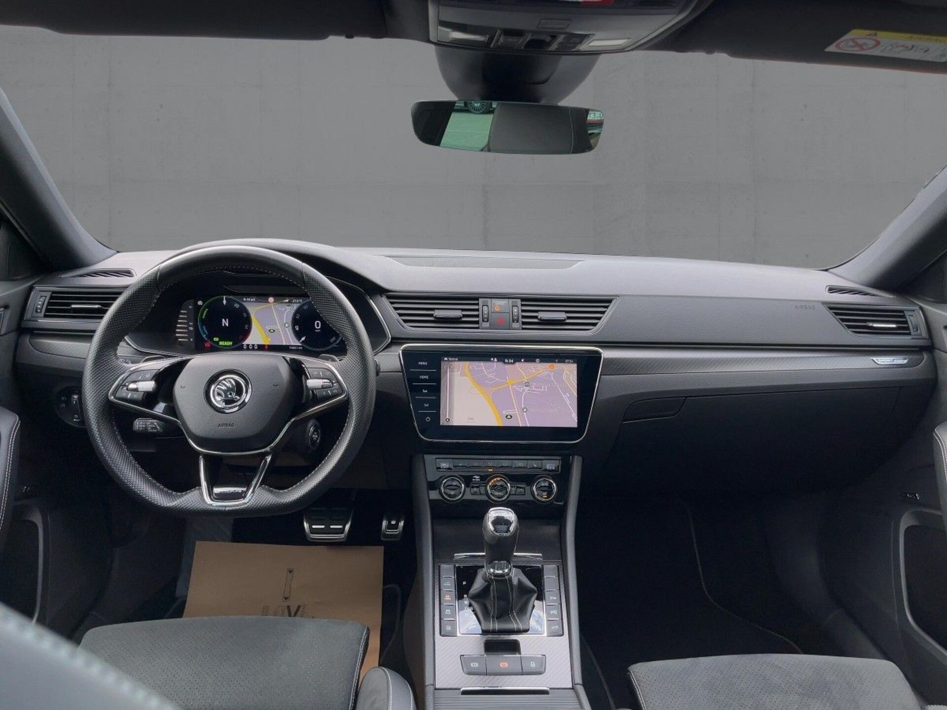 Skoda Superb Combi Sportline