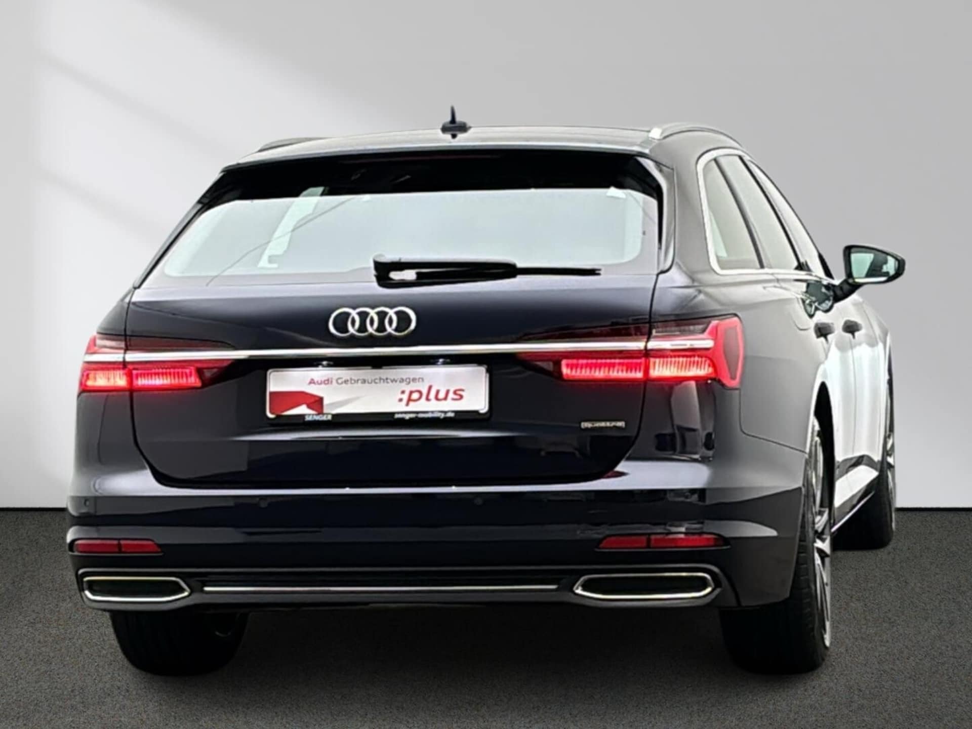 Audi A6 Avant Sport