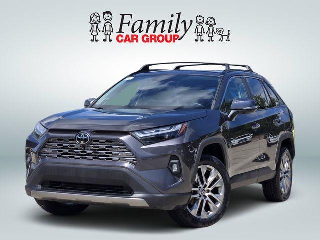 2023 Toyota RAV4