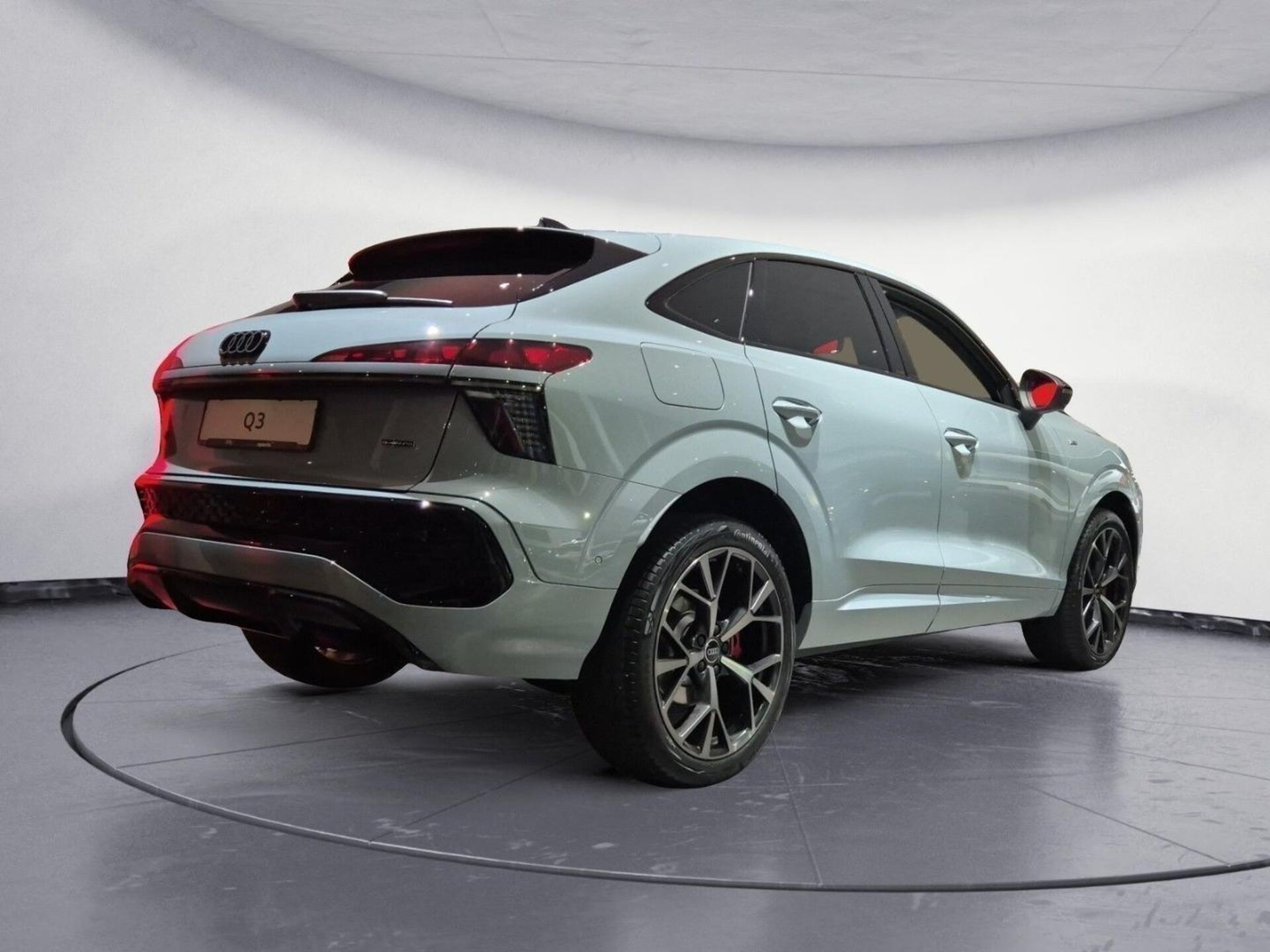 Audi Q3 Sportback