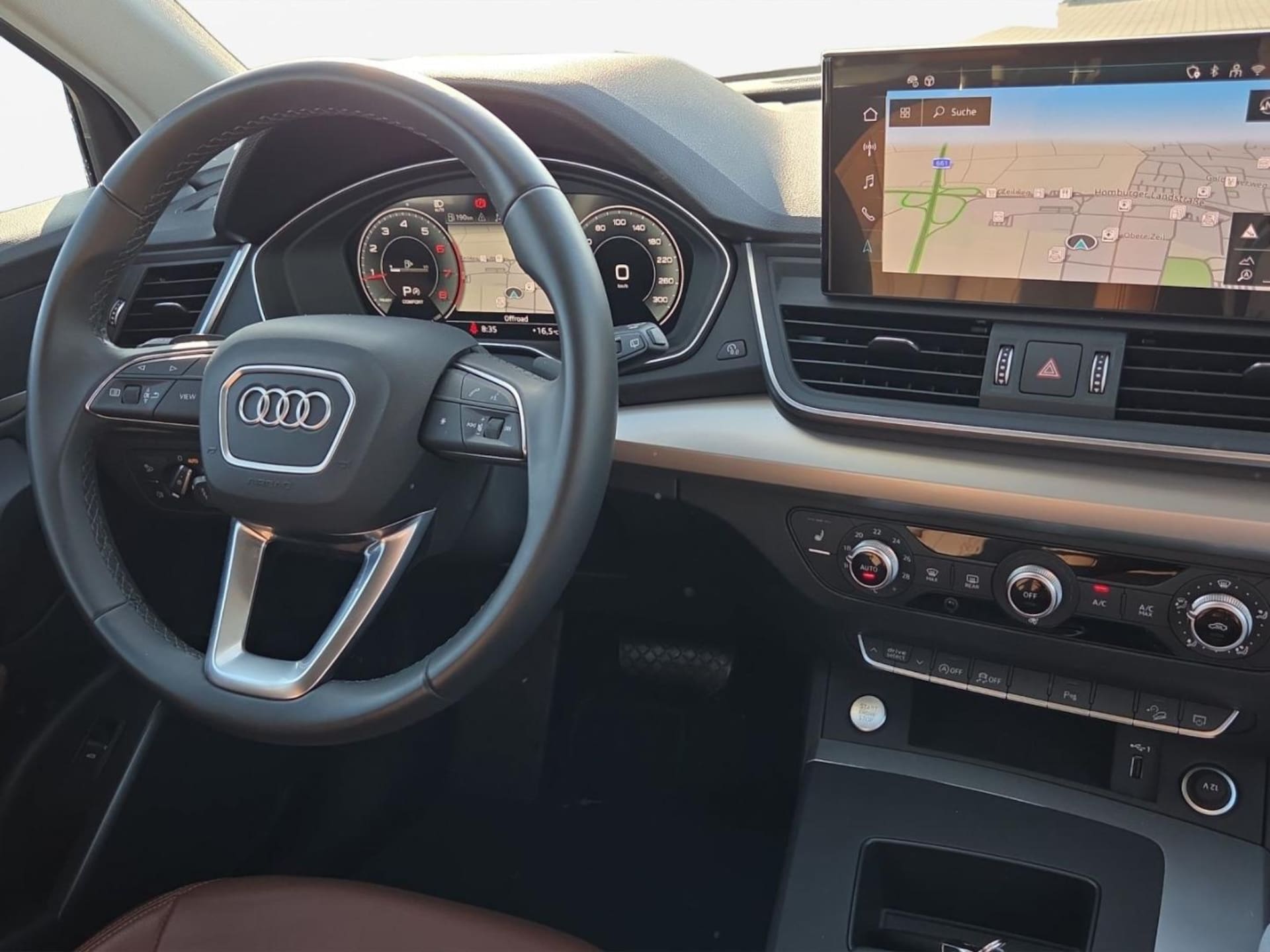 Audi Q5 Sportback advanced