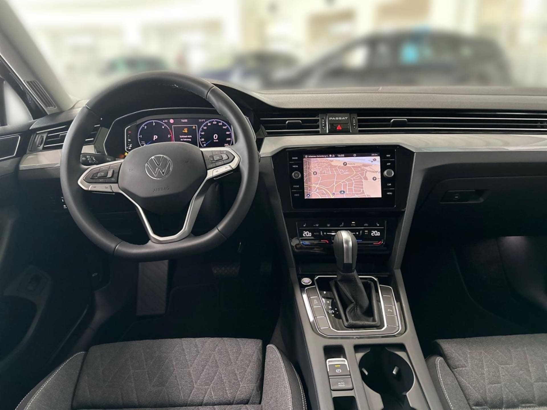 Volkswagen Passat Variant Business