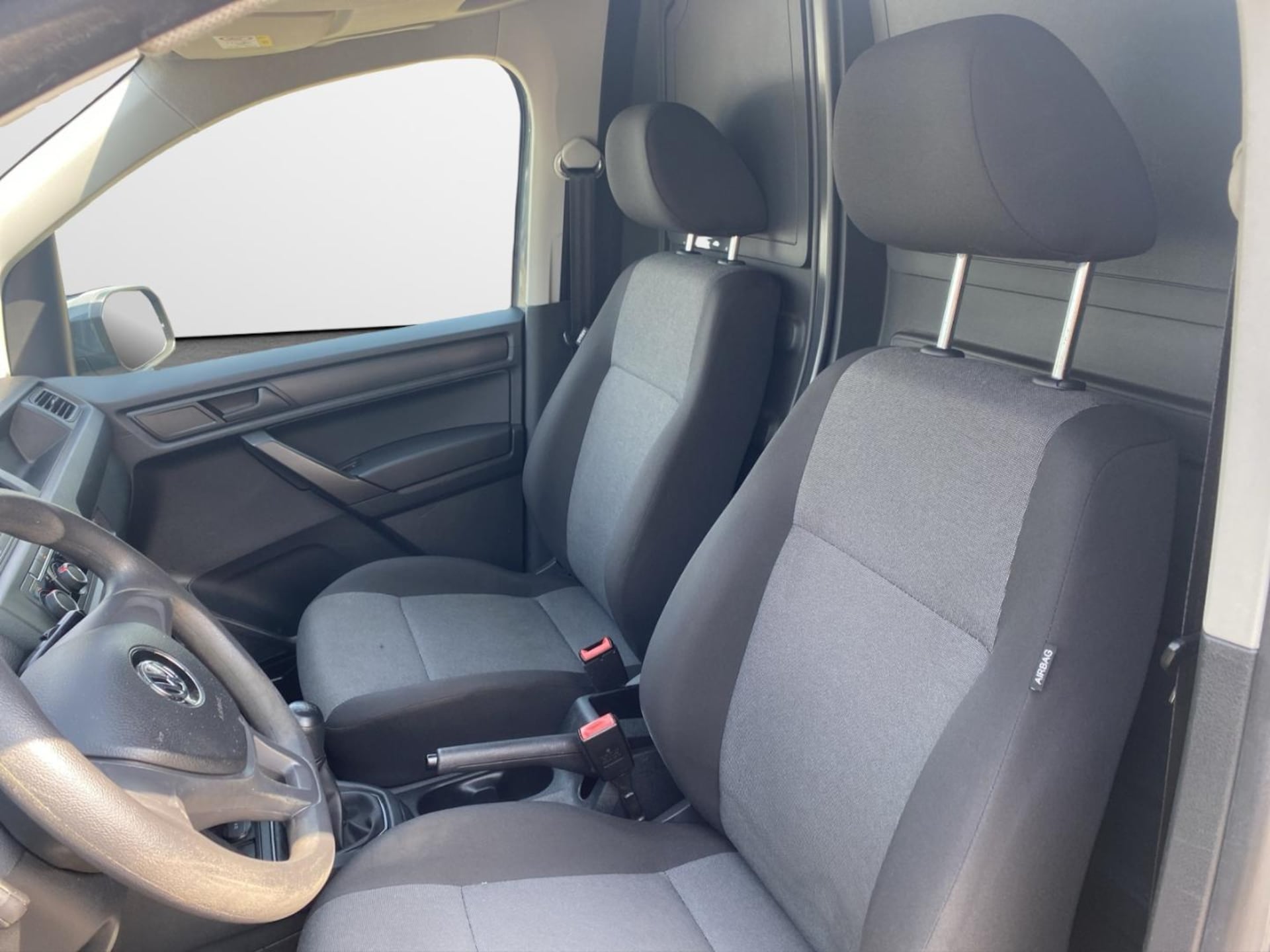 Volkswagen Caddy Maxi Kasten Basis-Modell