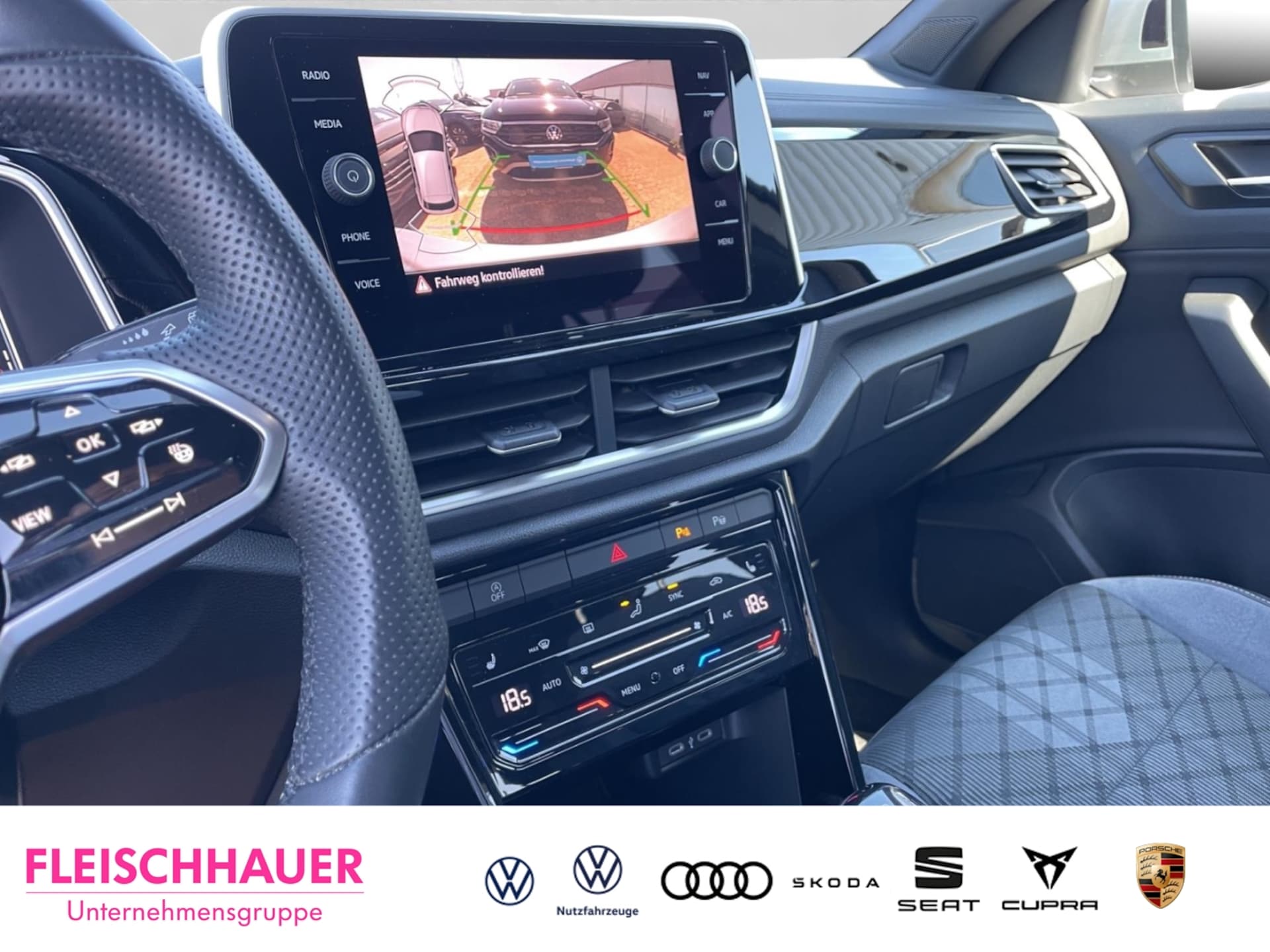 Volkswagen T-Roc R-Line