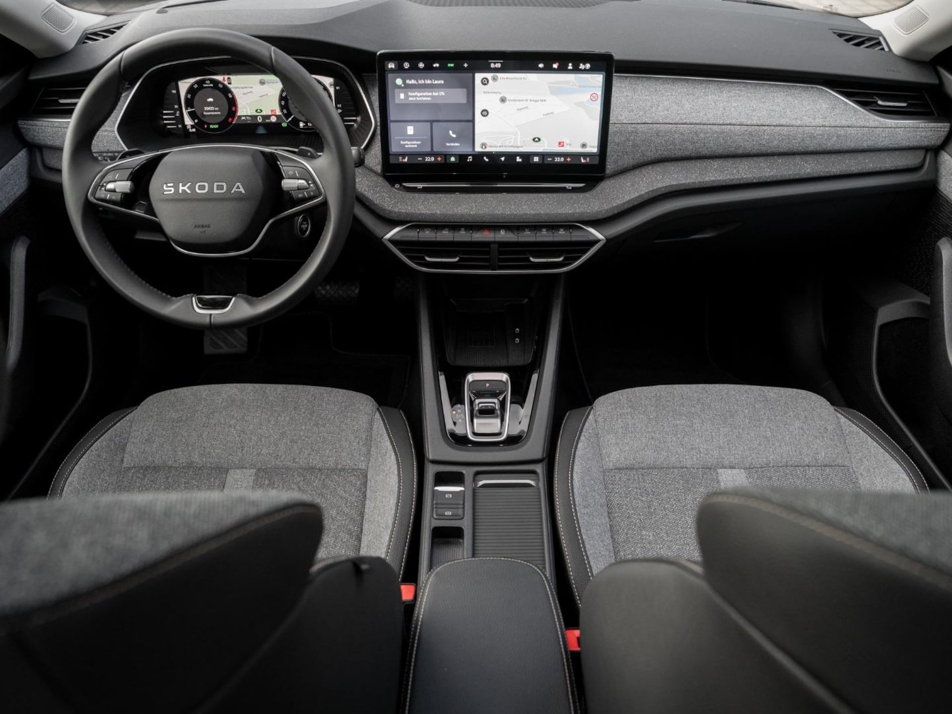 Skoda Octavia Combi Selection