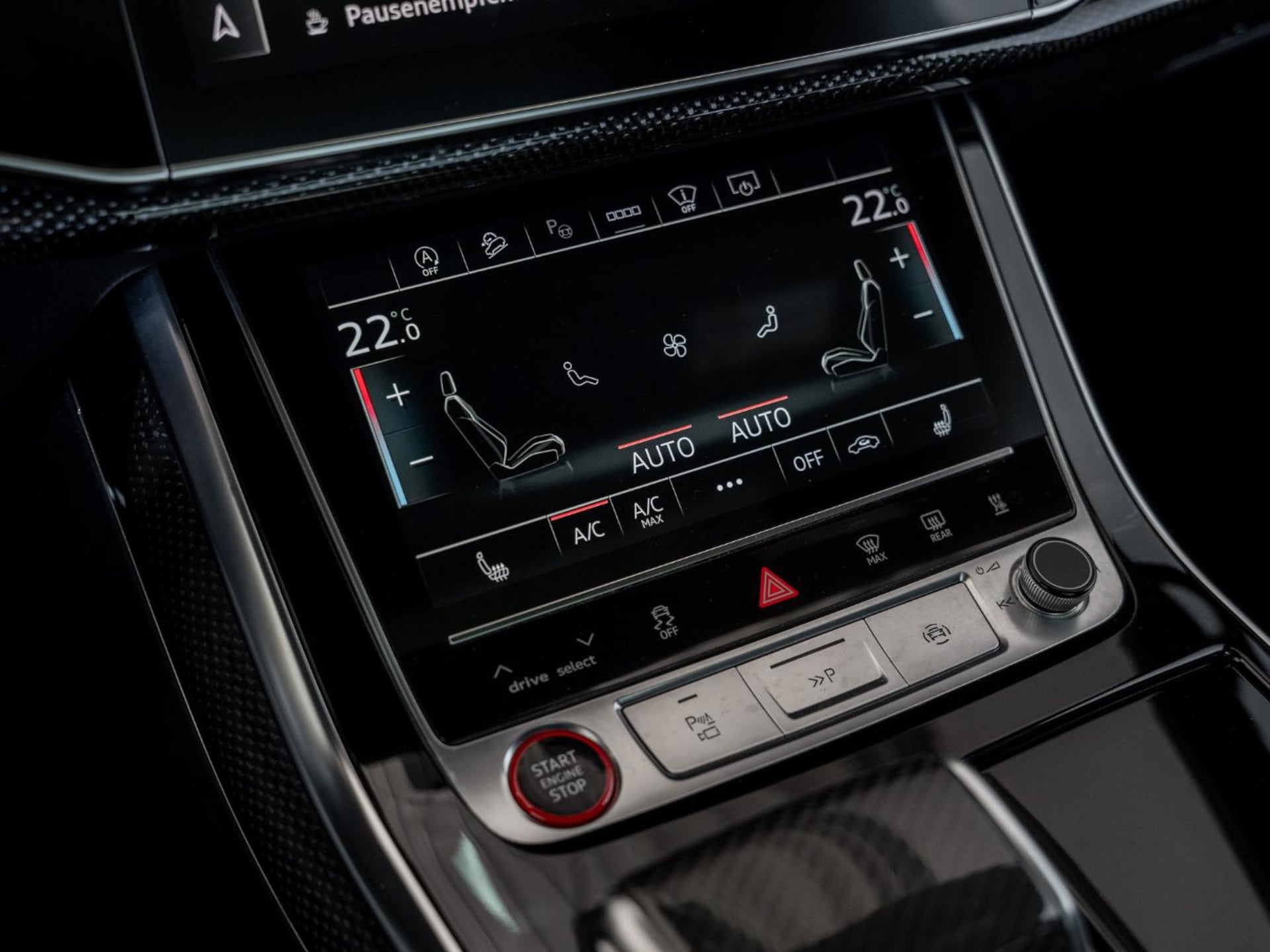 Audi SQ7 SUV