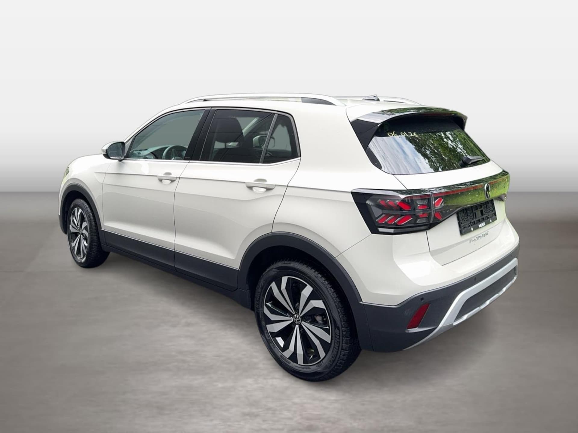 Volkswagen T-Cross Style
