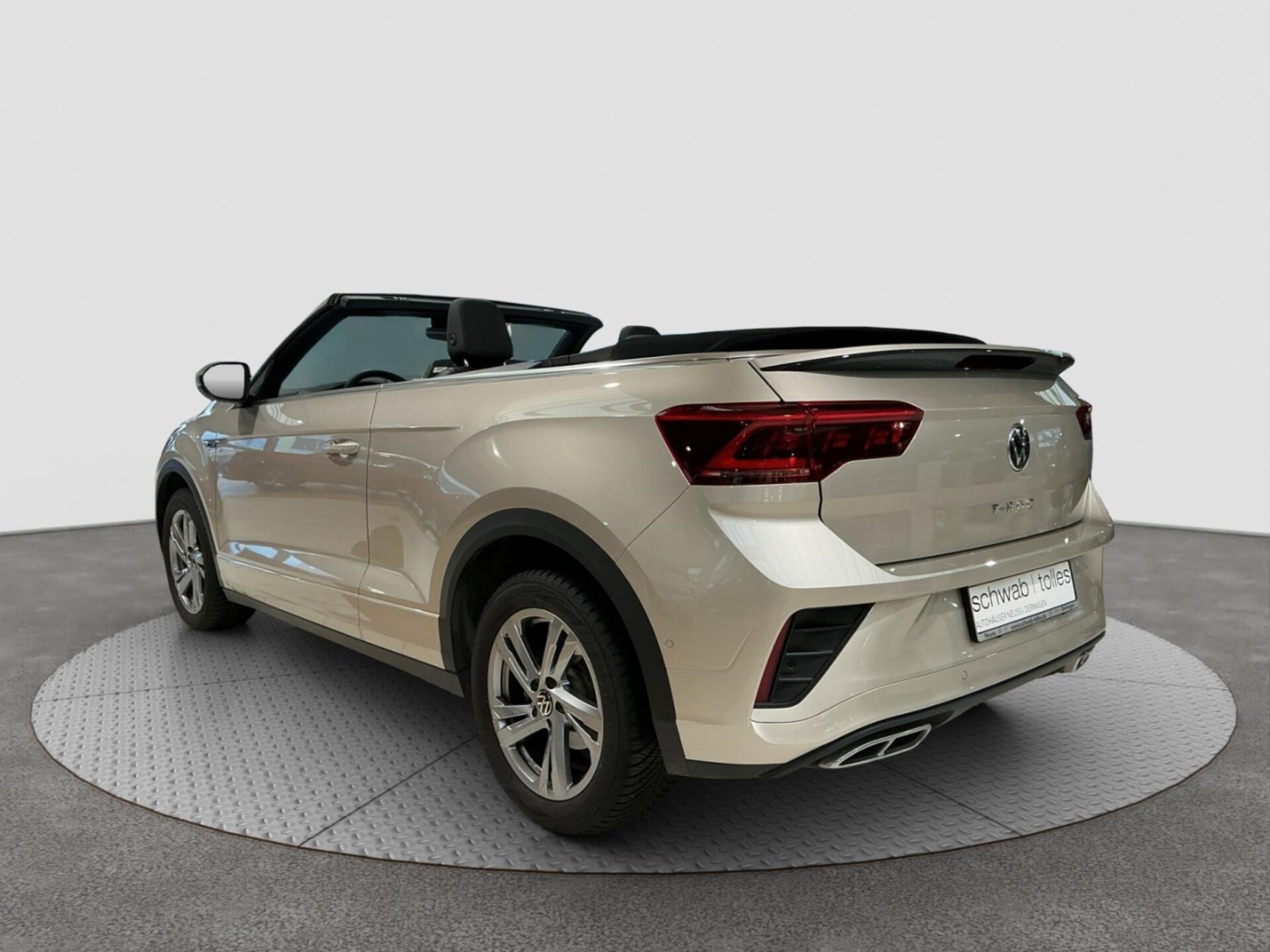 Volkswagen T-Roc Cabriolet R-Line