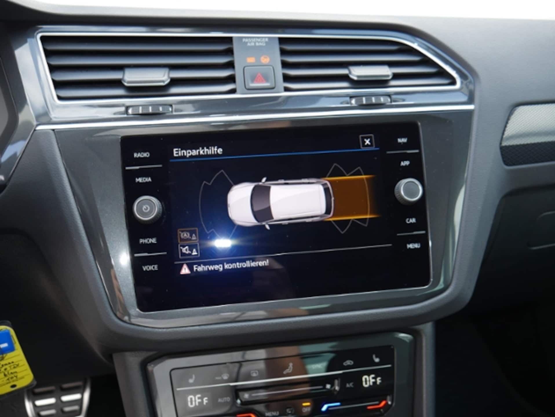 Volkswagen Tiguan United