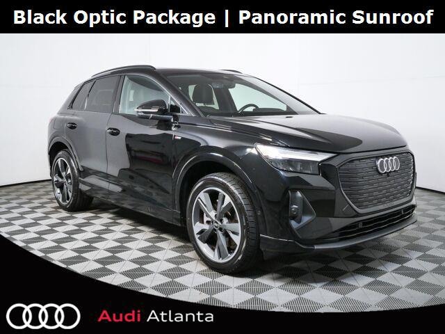 Photo of 2023 Audi Q4 e-tron