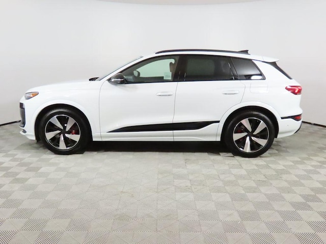 2027 Audi SQ6 e-tron