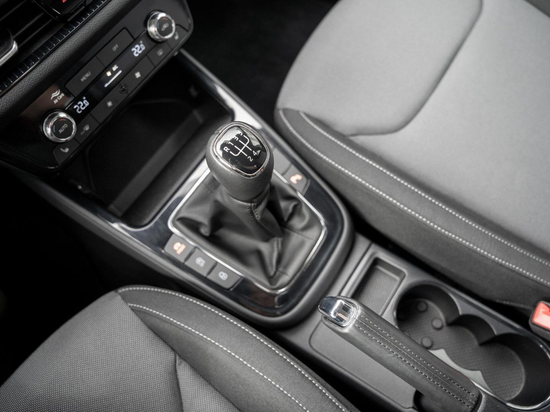 Skoda Fabia Selection