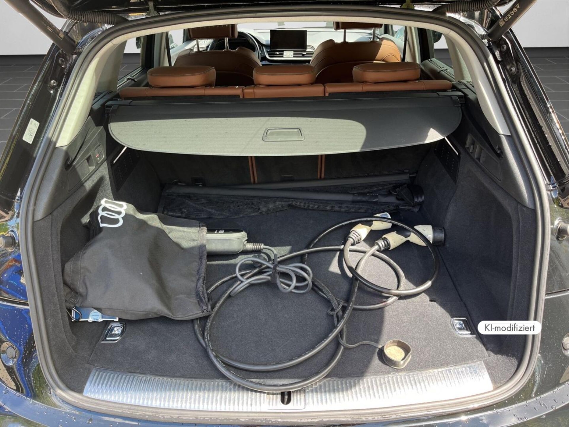 Audi Q5 TFSI e S line