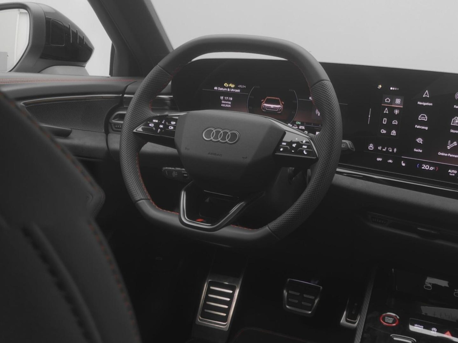 Audi A5 Avant edition one