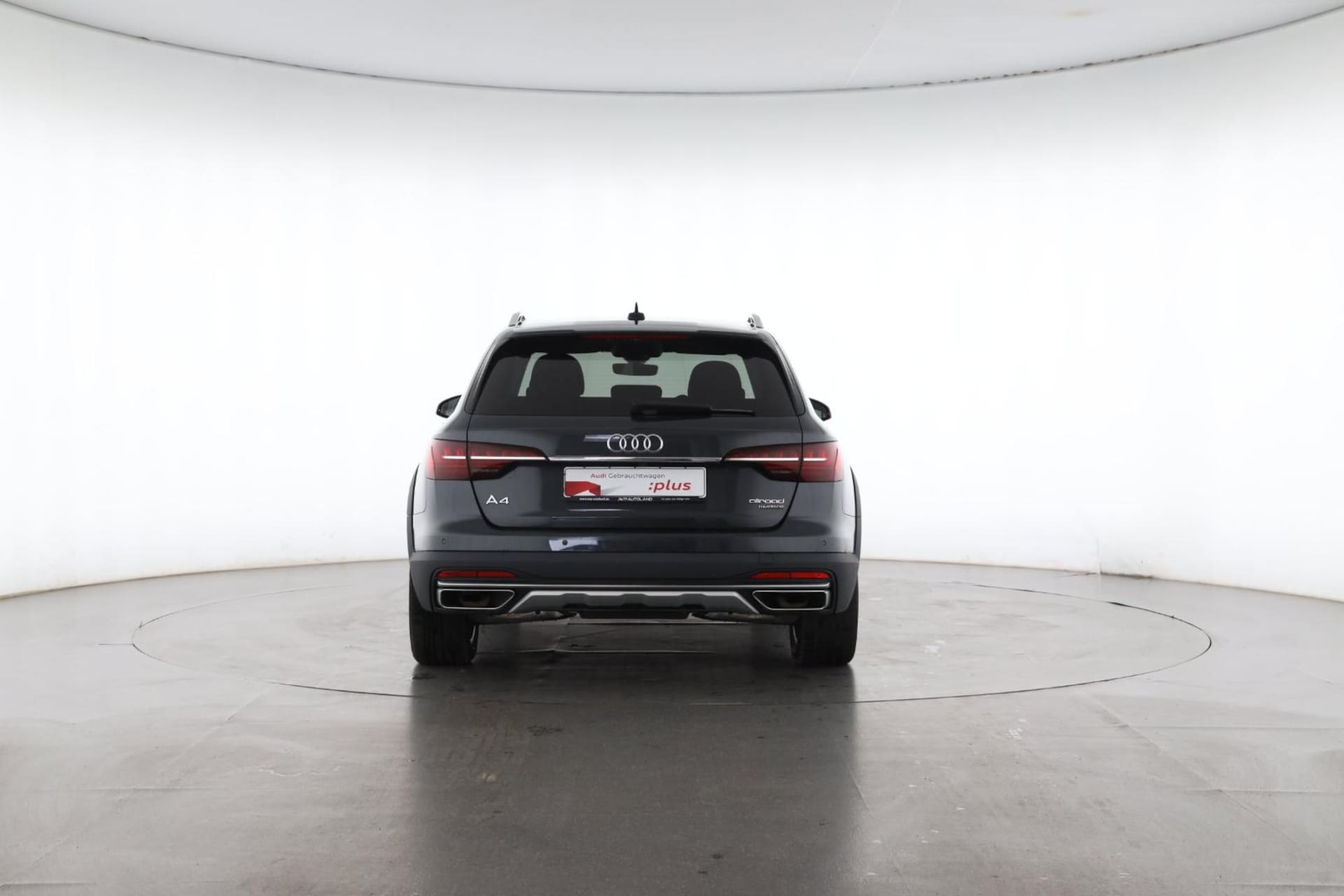 Audi A4 allroad quattro
