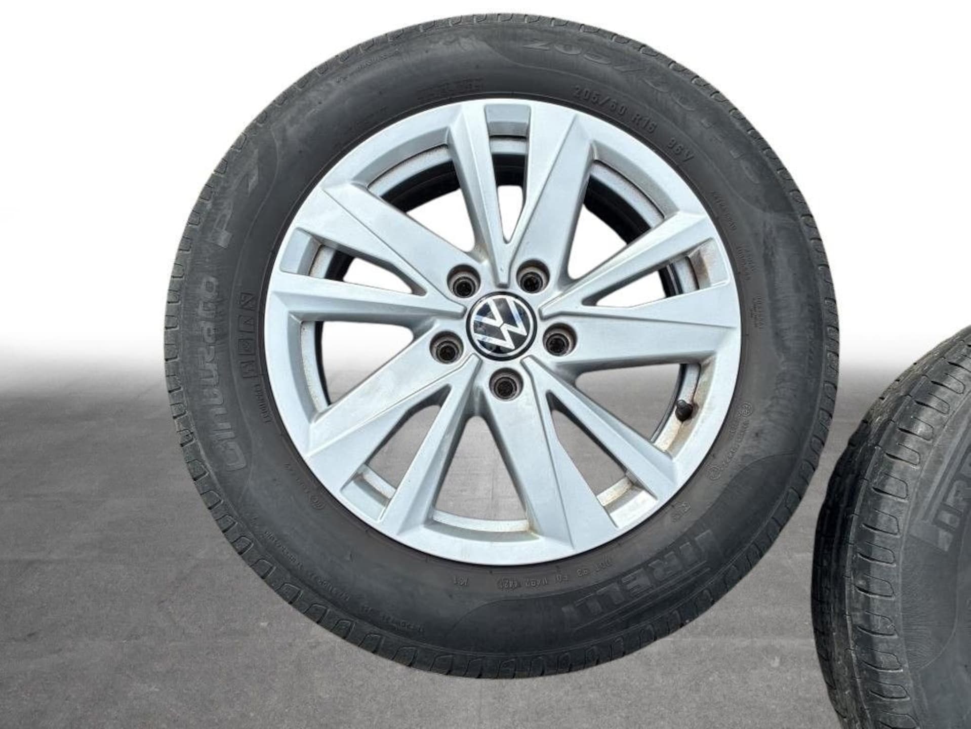 Volkswagen Touran Comfortline