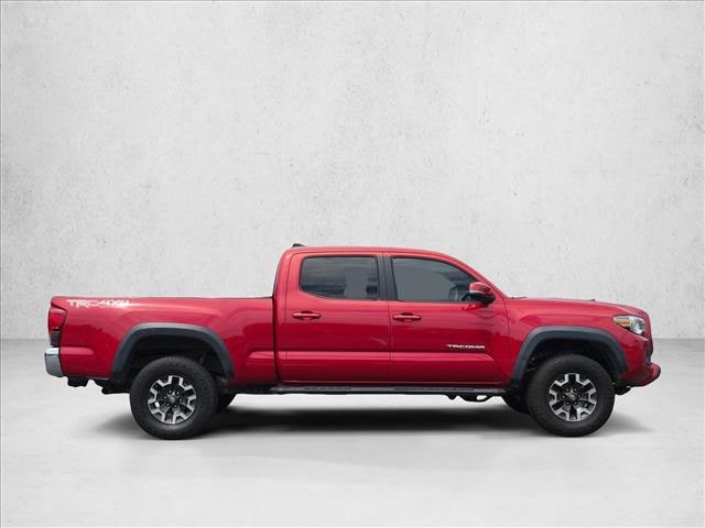 2018 Toyota Tacoma