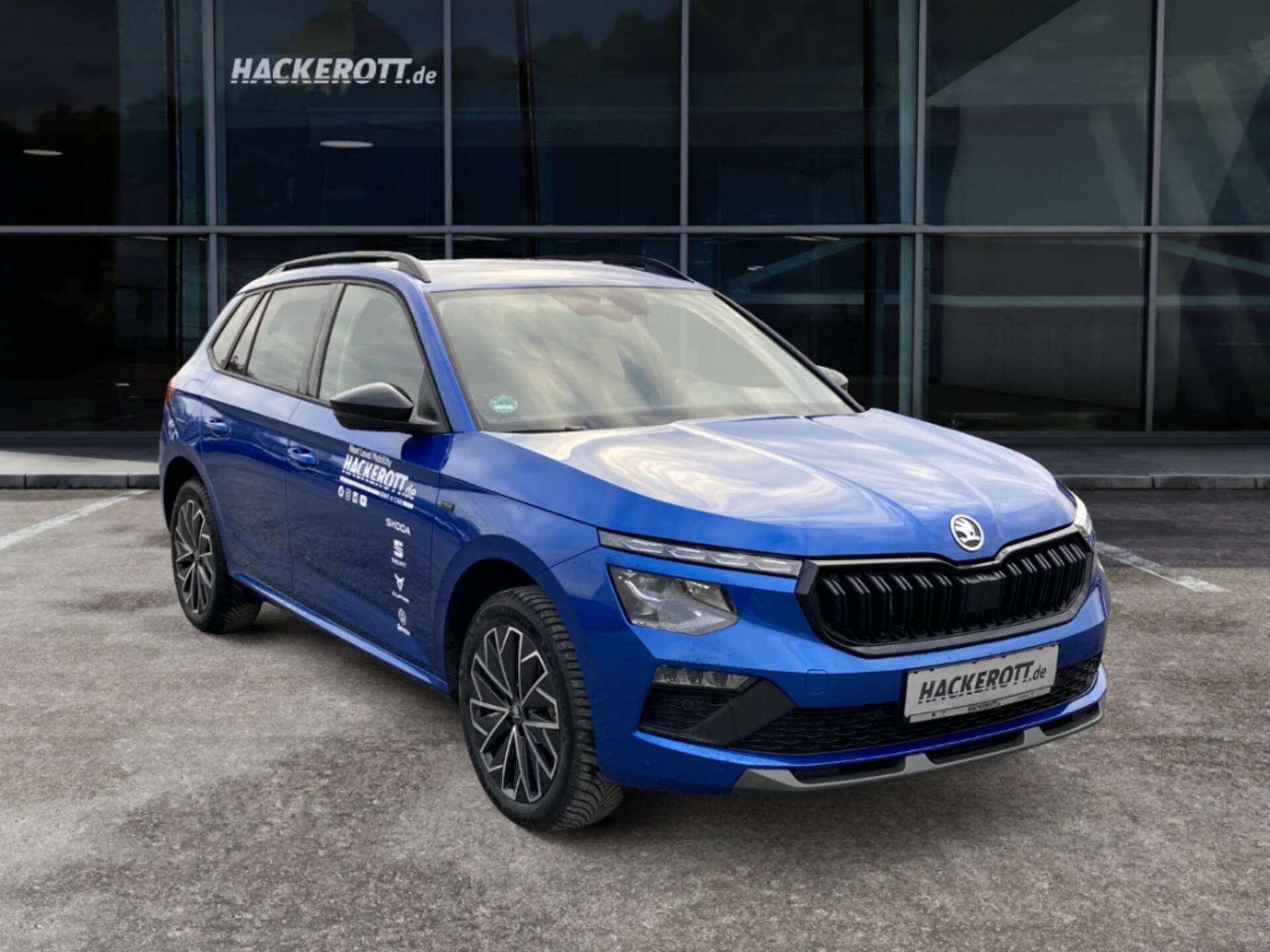 Skoda Kamiq Tour