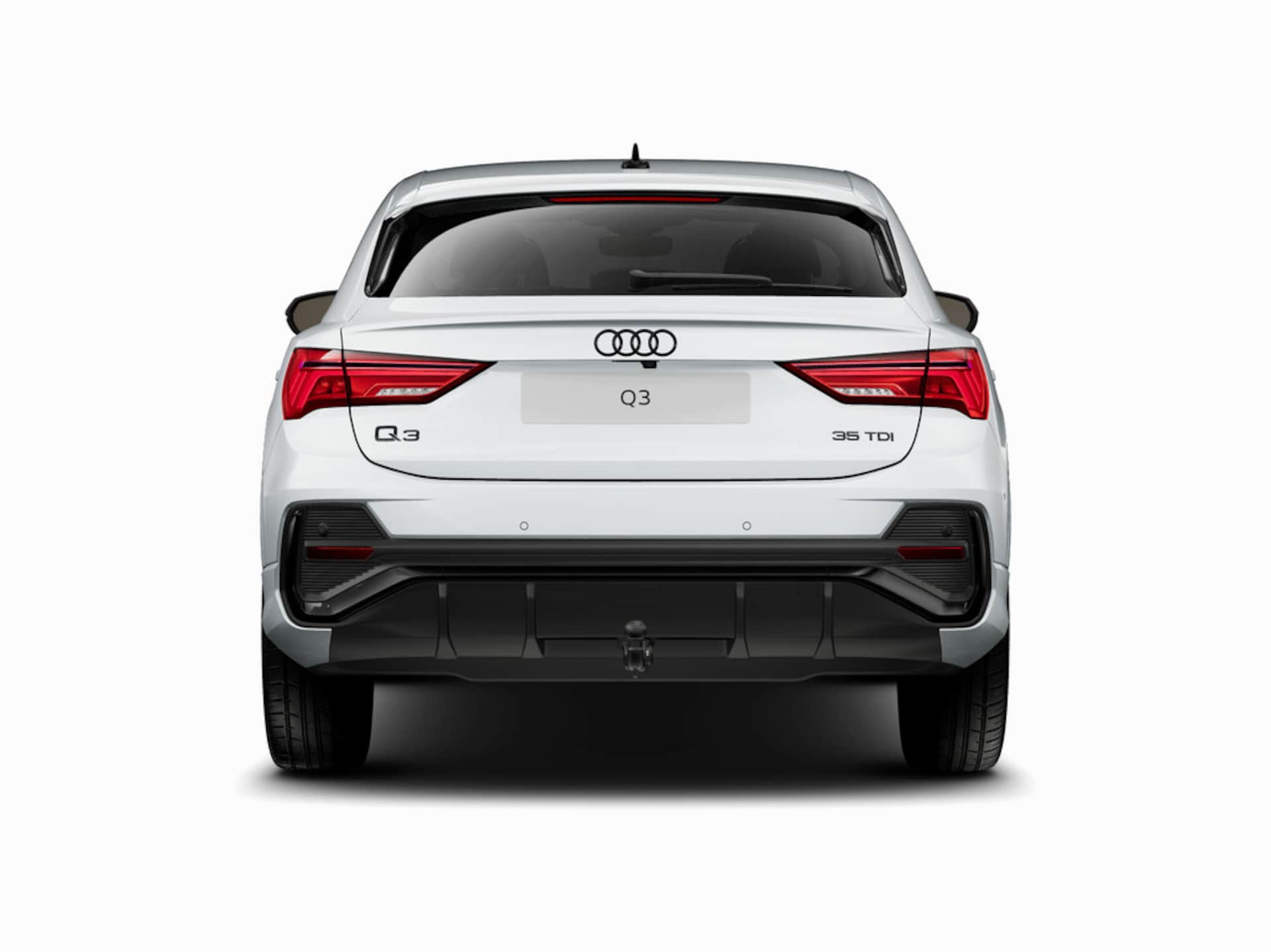 Audi Q3 Sportback S line